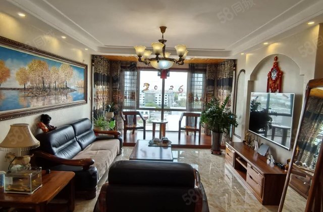 凡尔赛颐阁(凡尔赛观邸)3室2厅139㎡110万二手房图片
