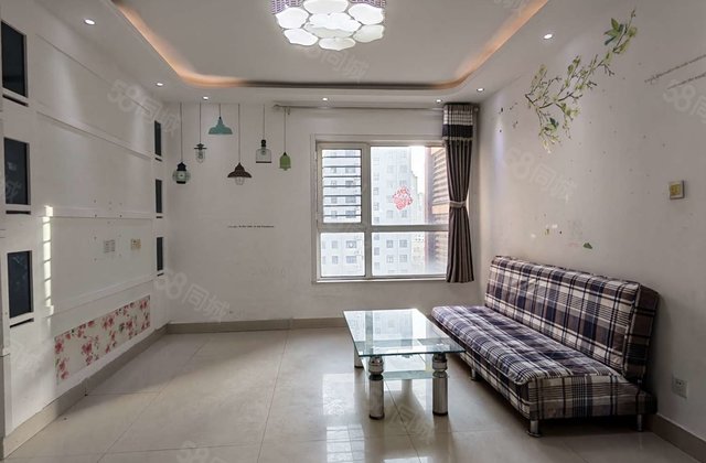 房东急售！水岸花语 刚需电梯三室两厅 全明户型 带储藏室