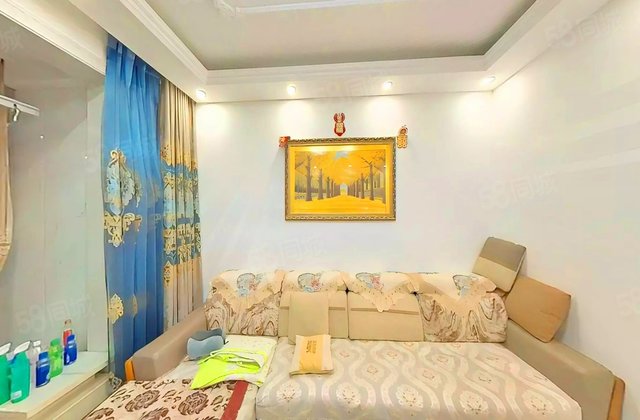 远创樾府2室2厅84.92㎡59万二手房图片