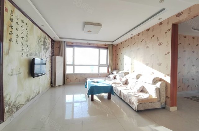 转盘 昌润莲城 3室2厅2卫 可改4室 边户 证满二 随时看