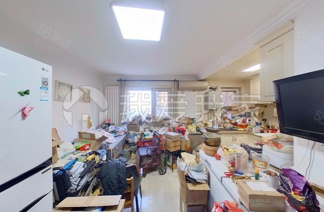 华瀚福园(C区)2室1厅65.58㎡190万二手房图片