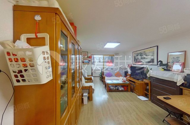 车公庄大街北里2室1厅51.1㎡440万二手房图片