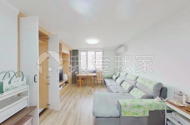 首开畅颐园2室1厅86.39㎡299万二手房图片