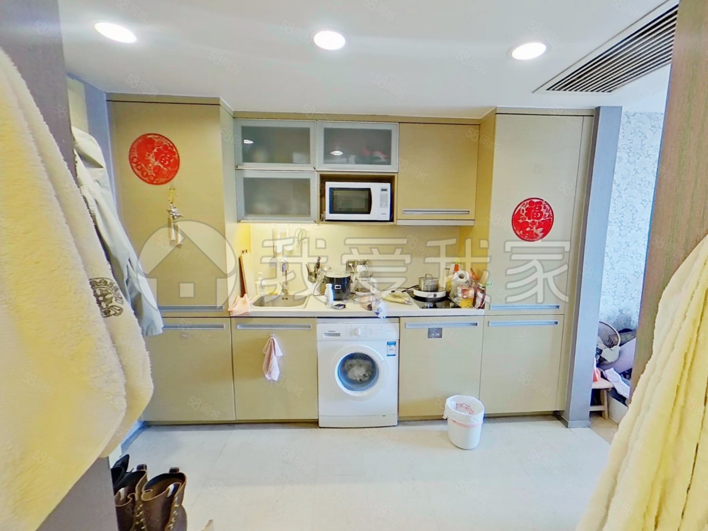 萬(wàn)科公園五號(hào)1室0廳1衛(wèi)57.05㎡東269萬(wàn)