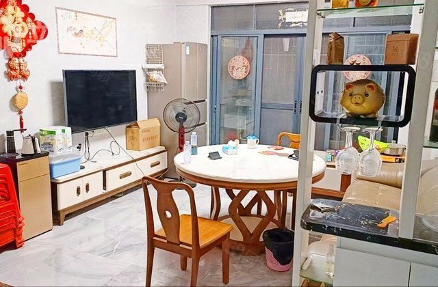 金富雅苑3室2厅87.5㎡38万二手房图片