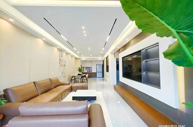 海峡新城3室2厅124.76㎡86万二手房图片