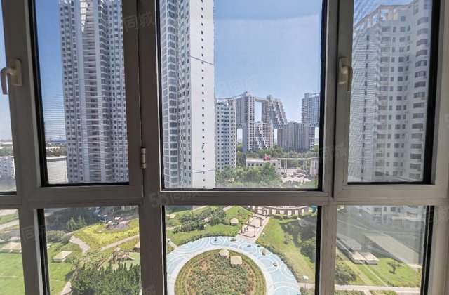 世纪海洋花园3室2厅137㎡110万二手房图片