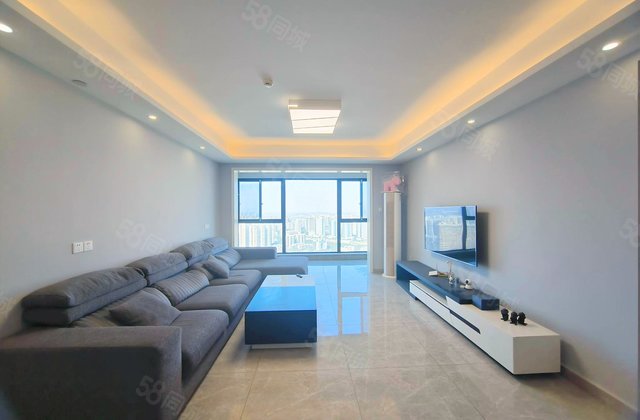 北辰三角洲奥城C2区3室2厅127.88㎡158万二手房图片