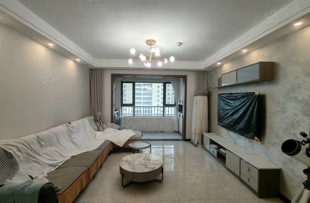 九州新城 新上！一实验文轩 小高层 三叶草户型方正 精装三室