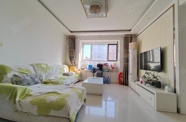 裕昌国际3室2厅112㎡95.6万二手房图片