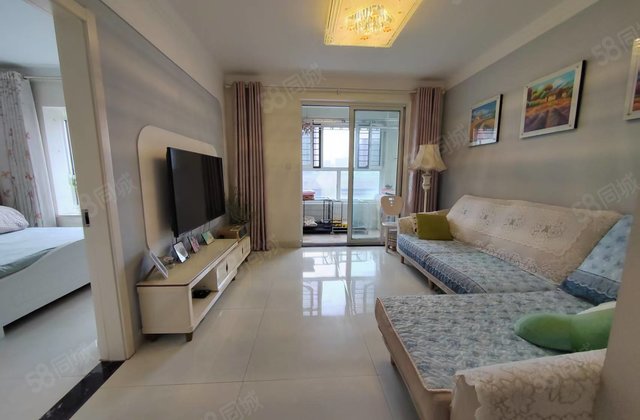 阿卡两室好楼层45.8万免大税