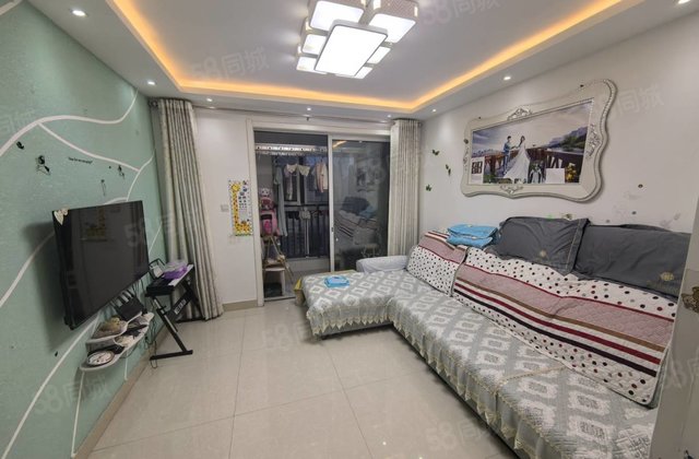 电梯小高层 刚需 过渡房 3萬入住 免大税 水岸花语 精装房