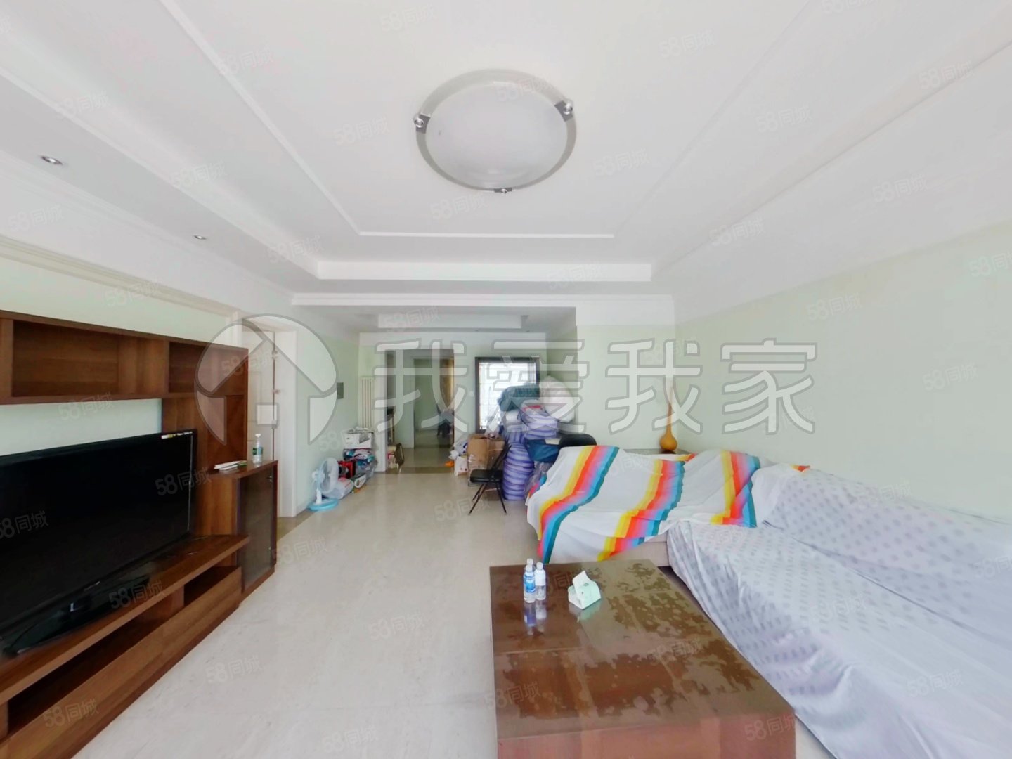 建邦華府3室2廳2衛(wèi)165.6㎡南北1050萬