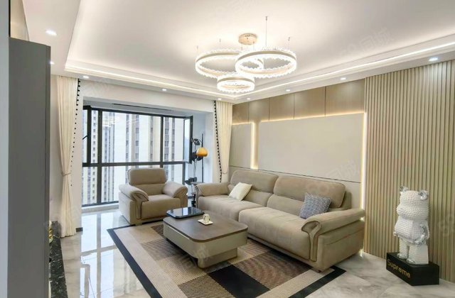 国防家苑3室2厅85.75㎡68.6万二手房图片
