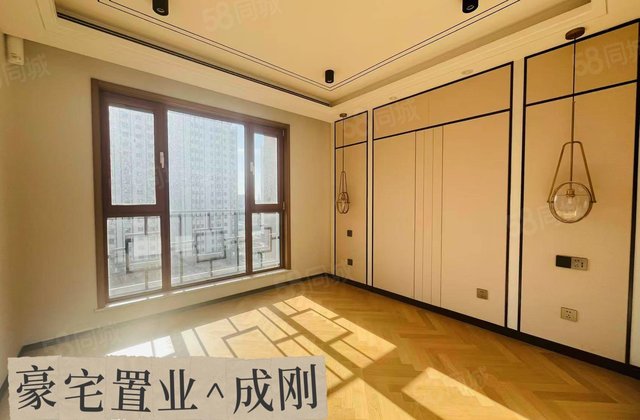 运河铭著3室2厅139.93㎡450万二手房图片