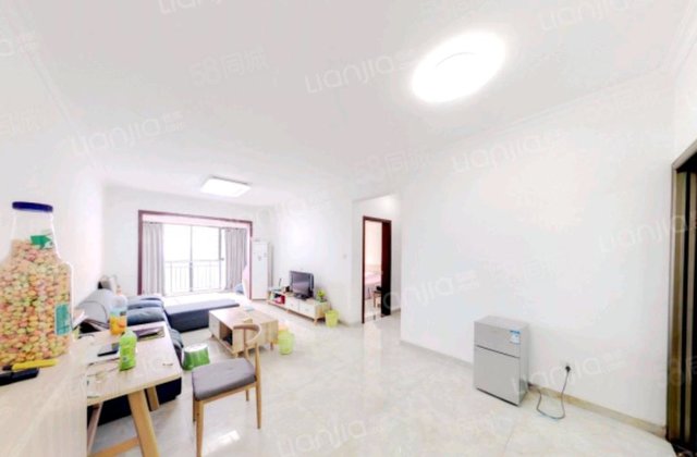 洛森堡映山2室2厅83.87㎡140万二手房图片