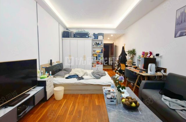 融创融公馆(四期)1室1厅41.95㎡30万二手房图片