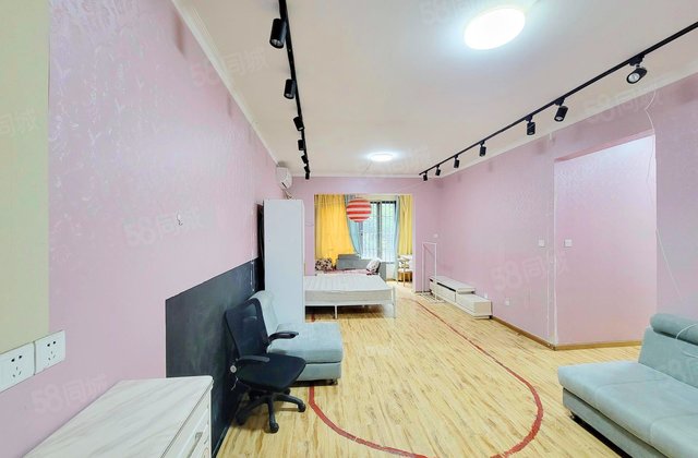 中信未来城北区3室2厅86.83㎡132万二手房图片