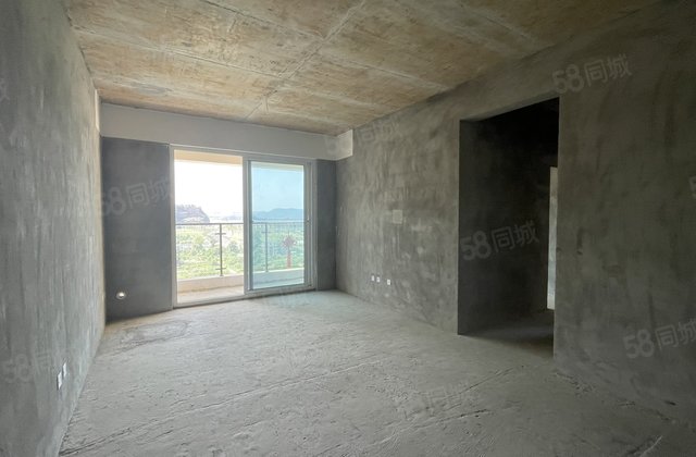 正黄金域香江3室2厅105㎡55.8万二手房图片