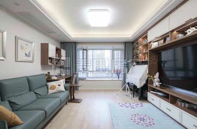 林奥嘉园3室2厅141.26㎡960万二手房图片