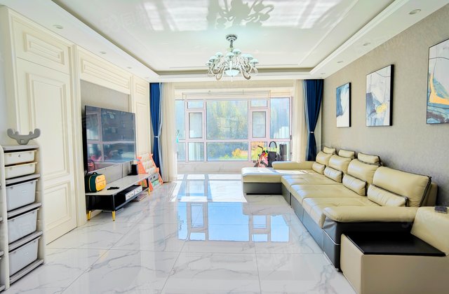 新星宇之新观邸3室2厅122.3㎡102万二手房图片