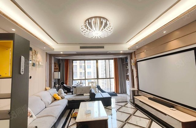 海景摩尔城4室2厅145㎡83.8万二手房图片