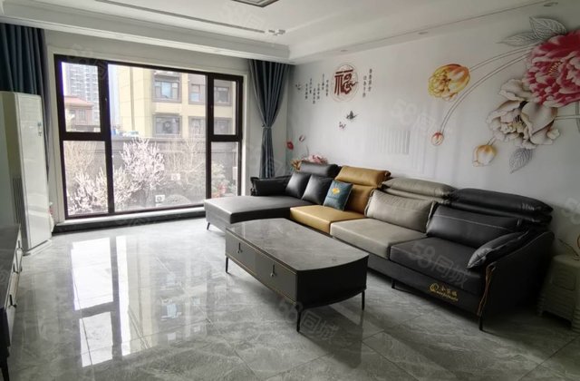 湖境壹品北区3室2厅137㎡99万二手房图片