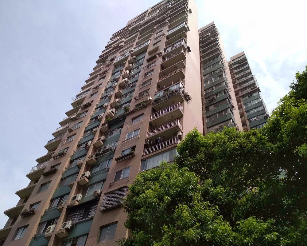 公安住宅小区内中环之间