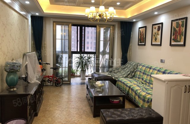 香城尚都3室2厅126㎡82万二手房图片