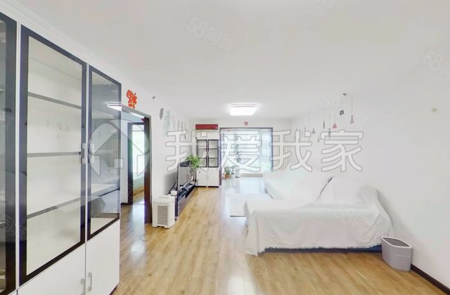 三环新城4号院2室1厅93.29㎡570万二手房图片