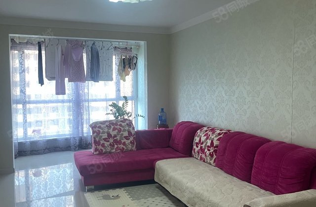 奥林国际公寓(B区)2室1厅97.18㎡55万二手房图片