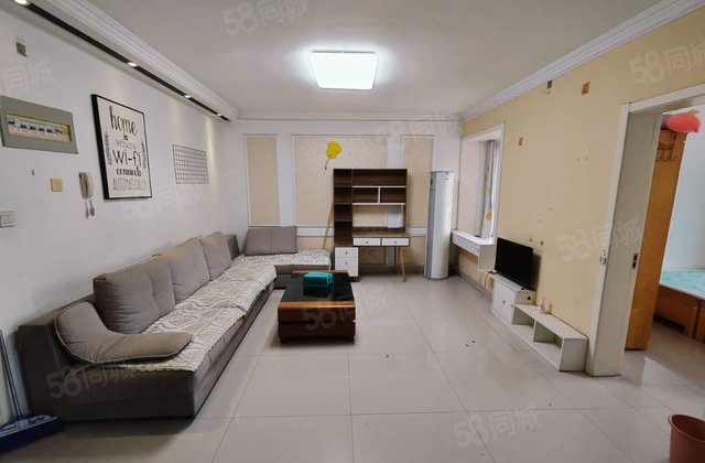 急售 汽车站附近！金柱康城 精装温馨两室 免大税 带储藏室