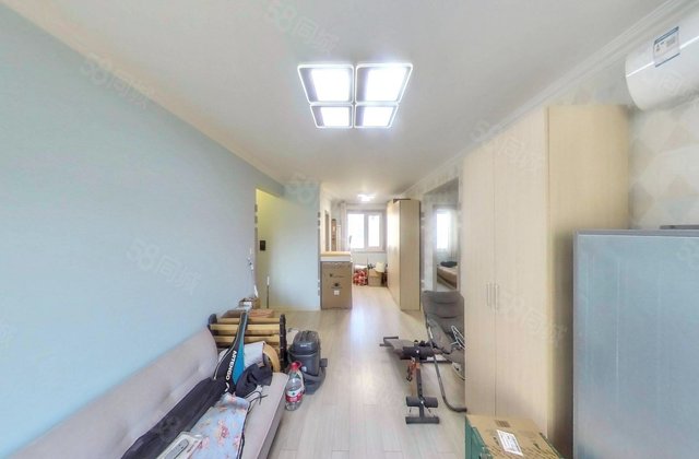 保利首开四季怡园(南区)3室2厅89.56㎡270万二手房图片