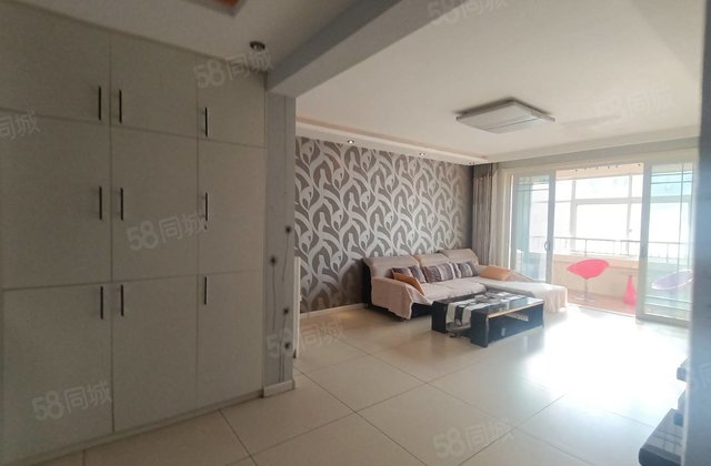 急售水木清华文轩中学(东昌府) 带车位小三居 精装修