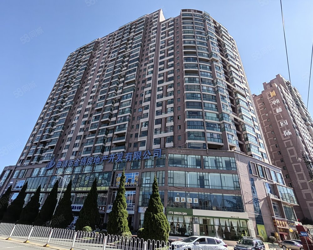 【翰林国际, 翰林国际小区详情,房价走势,房源,业主论坛】- 曲靖58