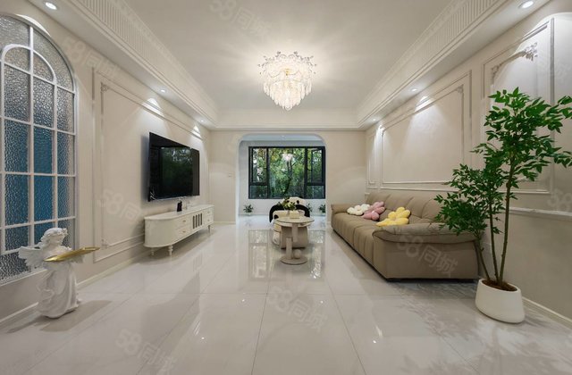 凯旋香格里3室2厅130㎡73.8万二手房图片