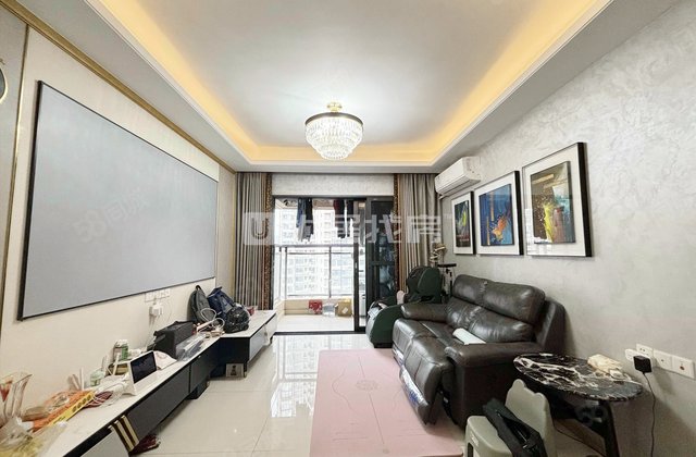 华发国宾壹号3室2厅103.5㎡135万二手房图片