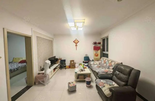 急！标准三居室！商品房！满两年！民生凤凰城4号院颐中外国语