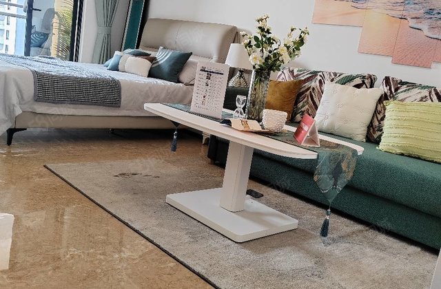 海东方1室1厅45㎡52万二手房图片