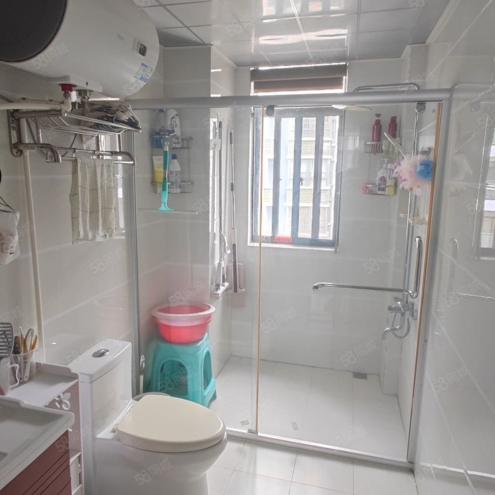 伟业氧立方3室2厅1卫99.25㎡南58万