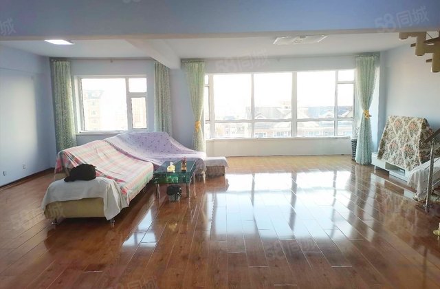 晨光国际花园5室4厅168.69㎡100万二手房图片