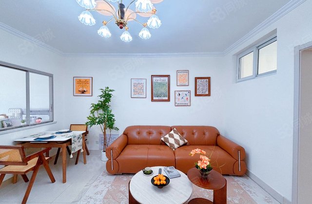 急售水岸新城 香格里 新城邦三室两厅免大税 精装拎包入住随时