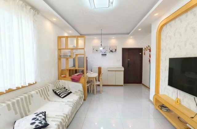 鑫苑名家一期2室1厅55.52㎡78万二手房图片