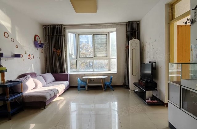 水晶城东边户 采光很好 三室送车库急售