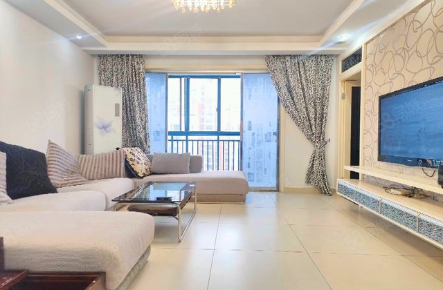 百合湖滨4室2厅144.98㎡58万二手房图片