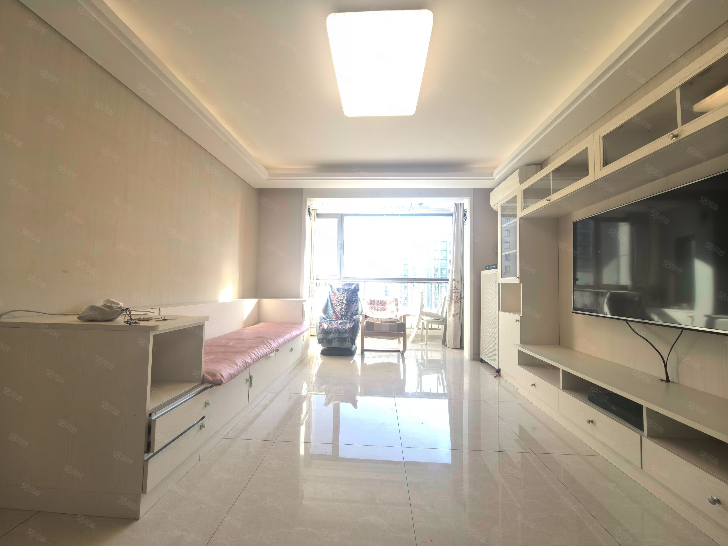 國(guó)韻村2室1廳1衛(wèi)87.12㎡南429萬(wàn)