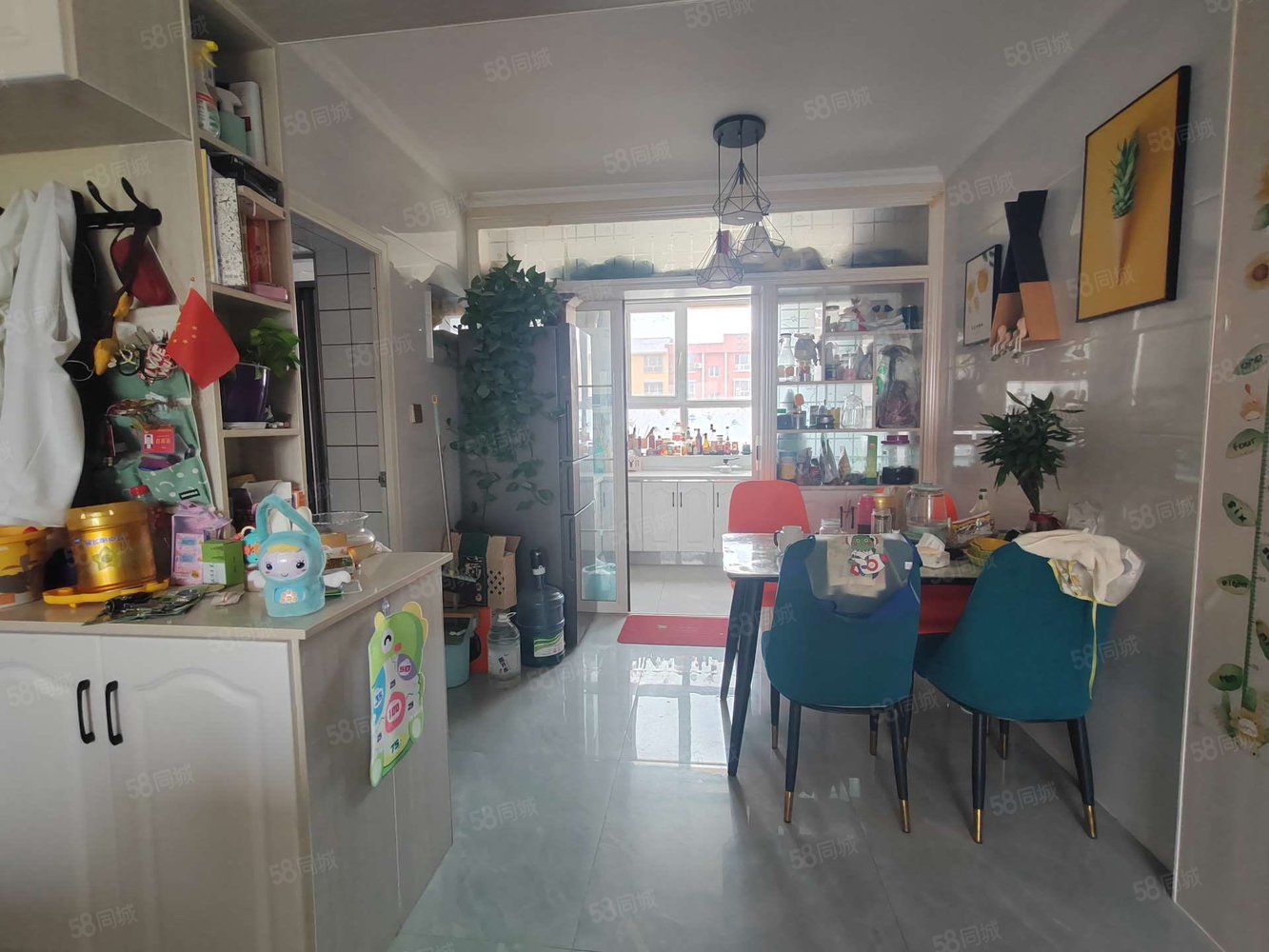 五一新村2室2厅1卫90㎡南北27万