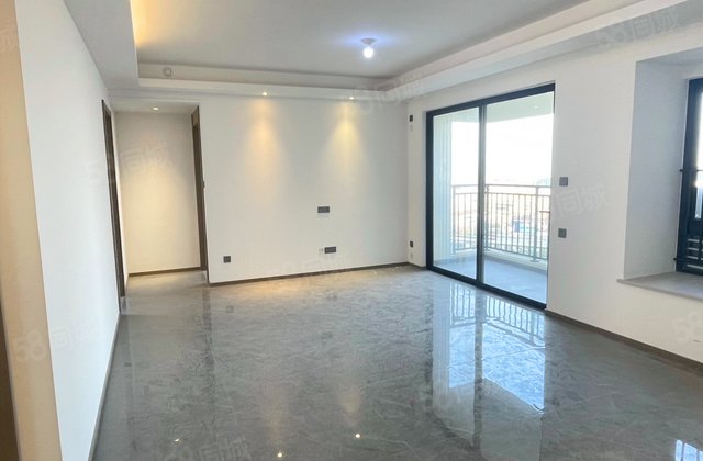 龙湖江与城3室2厅96.31㎡90万二手房图片