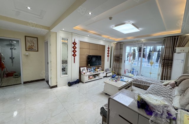 雲湖观邸3室2厅117.53㎡62万二手房图片