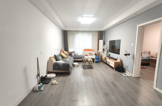 华建一街区 小洋房 公摊少 送车储免大税 元宝户型 中间楼层